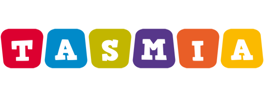 Tasmia kiddo logo