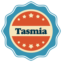 Tasmia labels logo