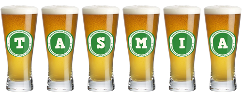 Tasmia lager logo