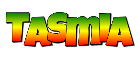 Tasmia mango logo