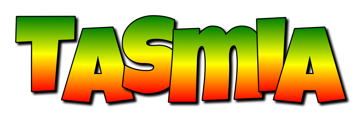 Tasmia mango logo