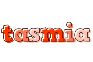 Tasmia paint logo