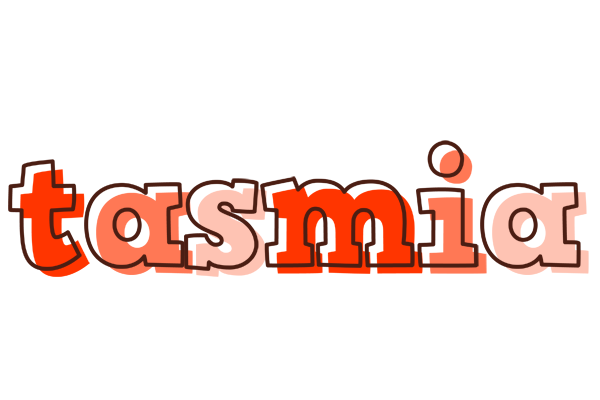 Tasmia paint logo
