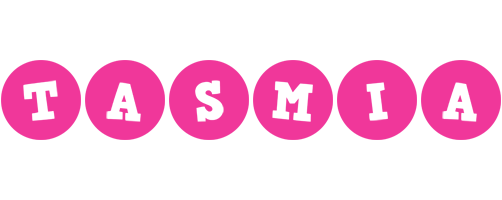 Tasmia poker logo