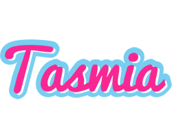 Tasmia popstar logo