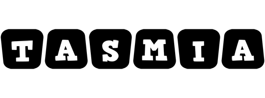 Tasmia racing logo