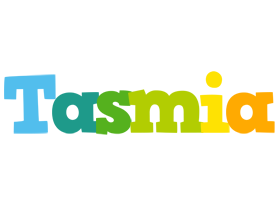 Tasmia rainbows logo