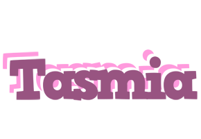 Tasmia relaxing logo