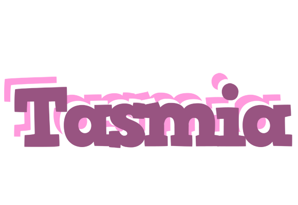 Tasmia relaxing logo