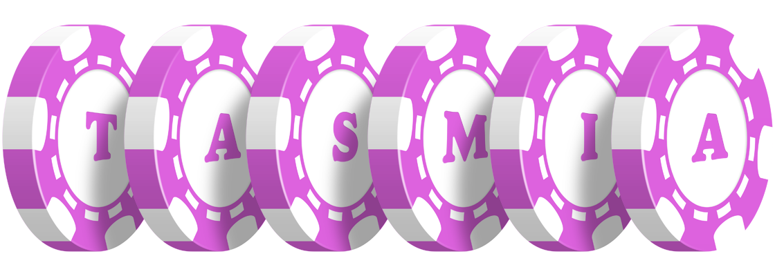 Tasmia river logo