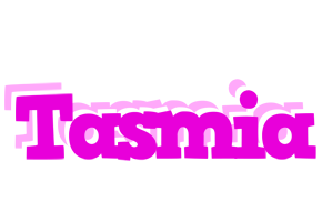 Tasmia rumba logo
