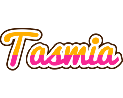 Tasmia smoothie logo