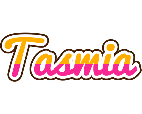 Tasmia smoothie logo