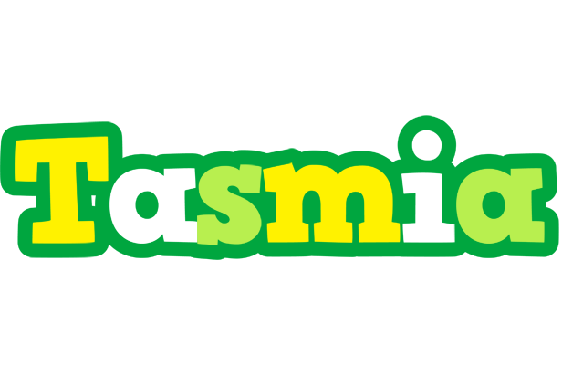 Tasmia soccer logo