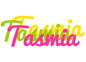 Tasmia sweets logo