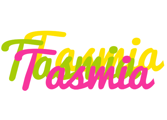 Tasmia sweets logo