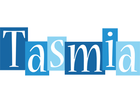 Tasmia winter logo