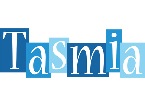 Tasmia winter logo