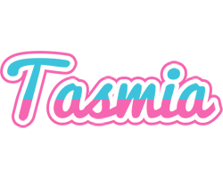 Tasmia woman logo