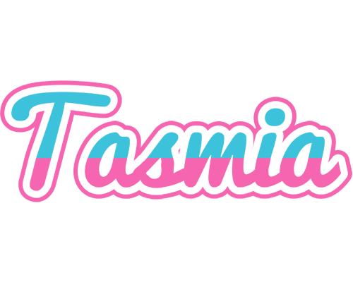 Tasmia woman logo