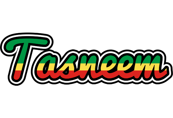 Tasneem african logo