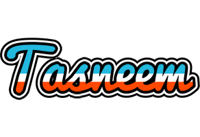 Tasneem america logo