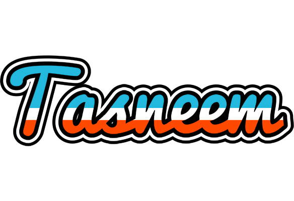 Tasneem america logo