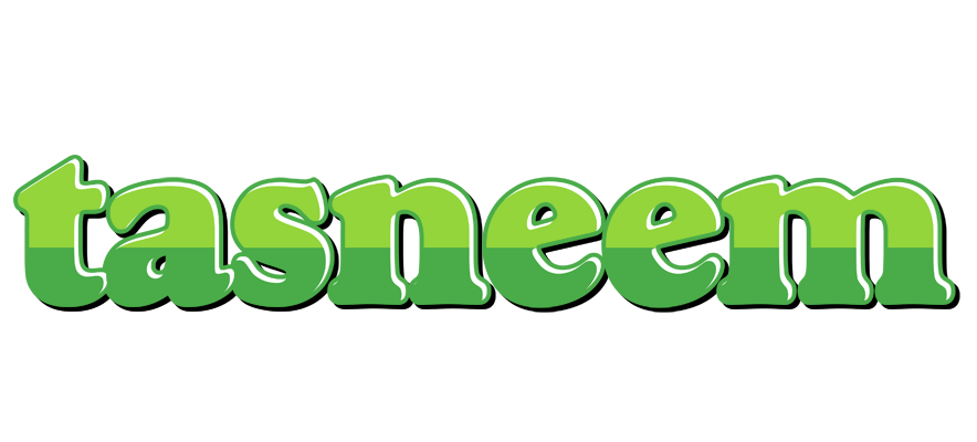 Tasneem apple logo
