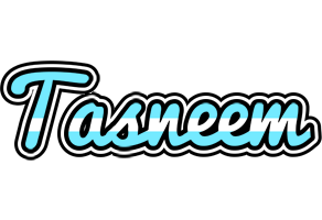 Tasneem argentine logo