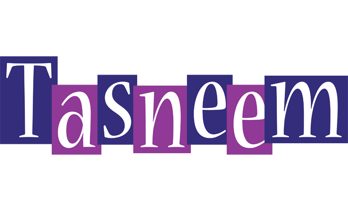 Tasneem autumn logo