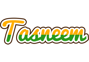 Tasneem banana logo