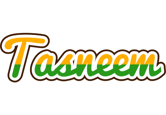 Tasneem banana logo