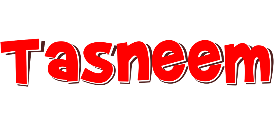 Tasneem basket logo