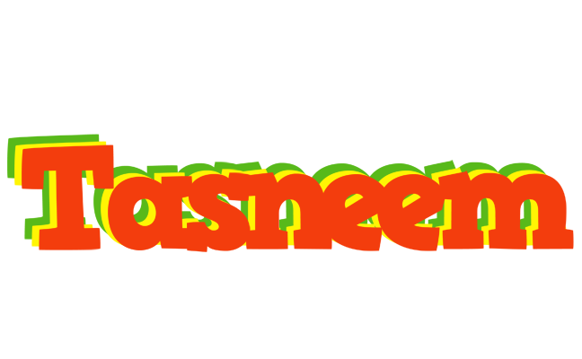 Tasneem bbq logo