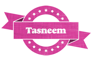 Tasneem beauty logo