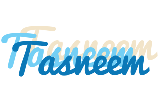 Tasneem breeze logo