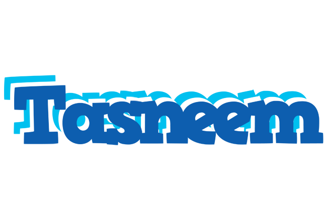 Tasneem business logo