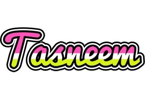 Tasneem candies logo