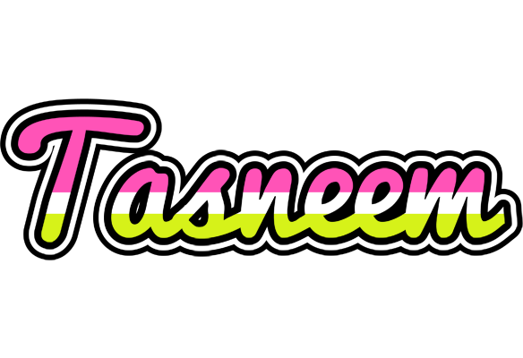 Tasneem candies logo