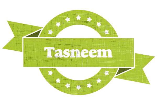 Tasneem change logo