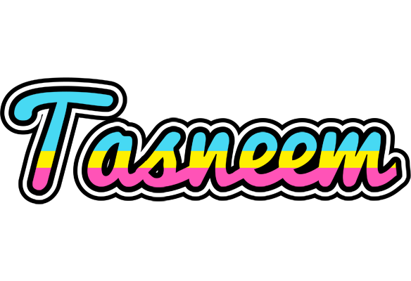 Tasneem circus logo