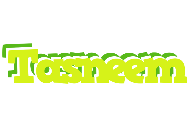 Tasneem citrus logo