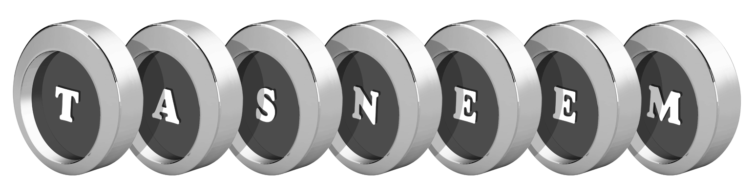Tasneem coins logo