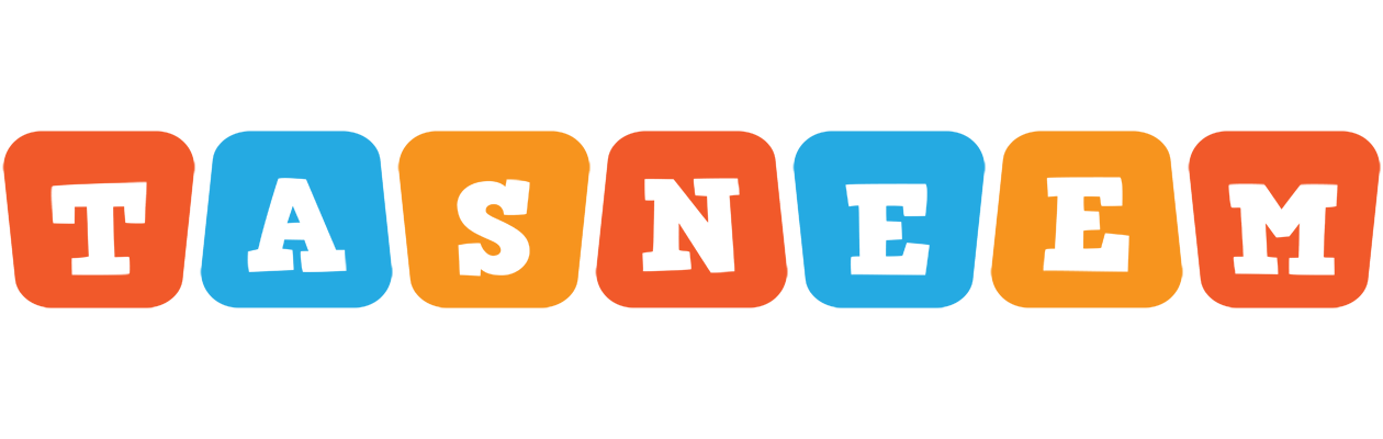 Tasneem comics logo
