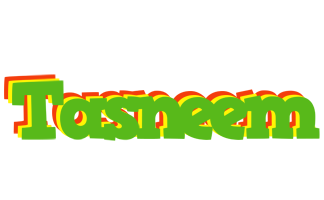 Tasneem crocodile logo