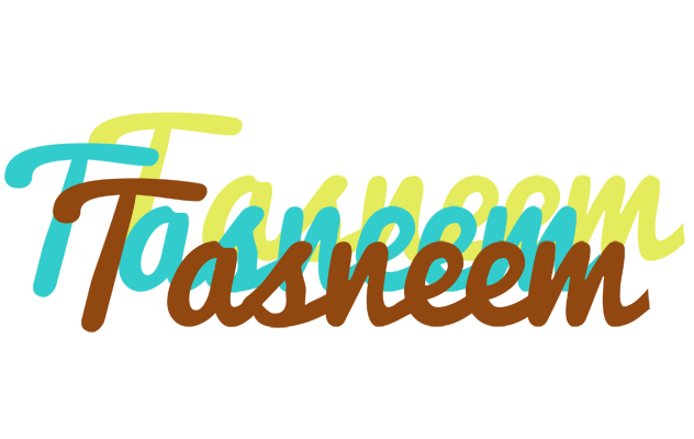 Tasneem cupcake logo