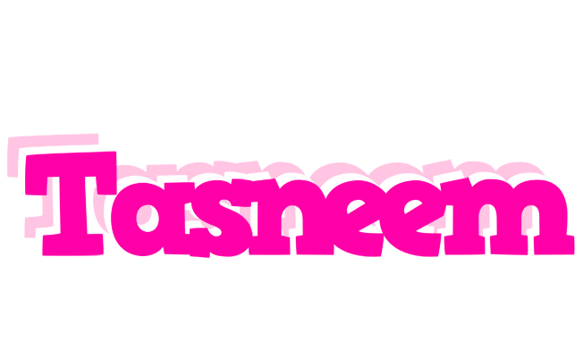 Tasneem dancing logo