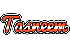 Tasneem denmark logo