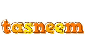 Tasneem desert logo