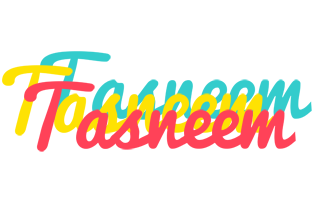 Tasneem disco logo